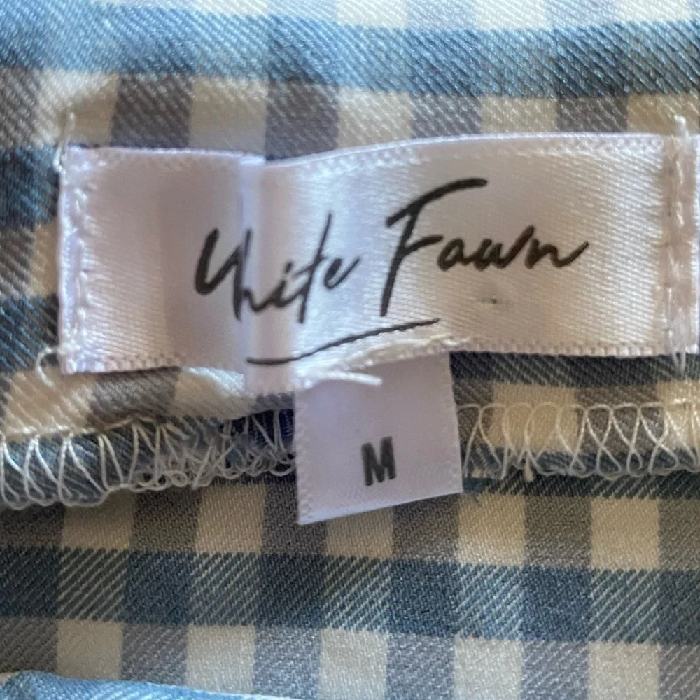 TILLYS-WHITE FAWN-BUNDLE OF THREE SKIRTS-SIZE MEDIUM